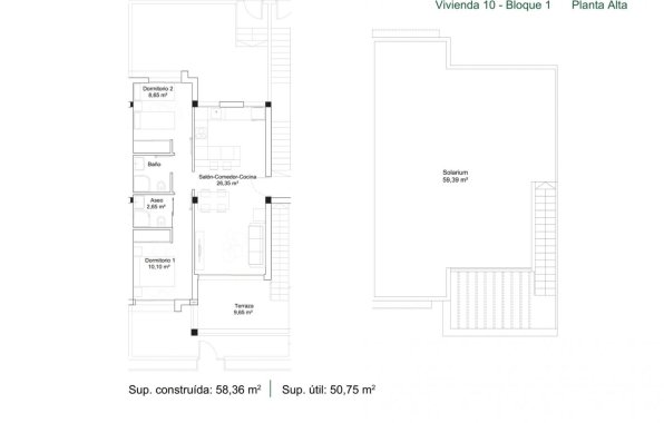 New Build - Bungalow - Orihuela Costa - PAU 26