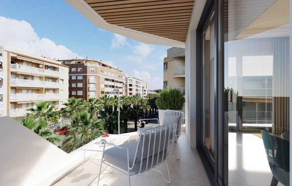 New Build - Penthouse - Guardamar del Segura - Pueblo