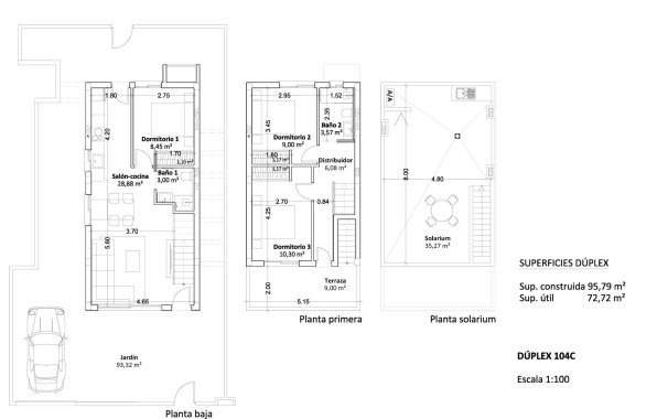 New Build - Villa - Pilar de la Horadada - Torre De La Horadada