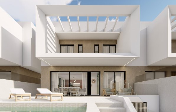 New Build - Quad House - Dolores - San Juan Alicante