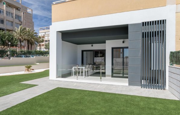 New Build - Apartment / flat - Torrevieja - Torreblanca