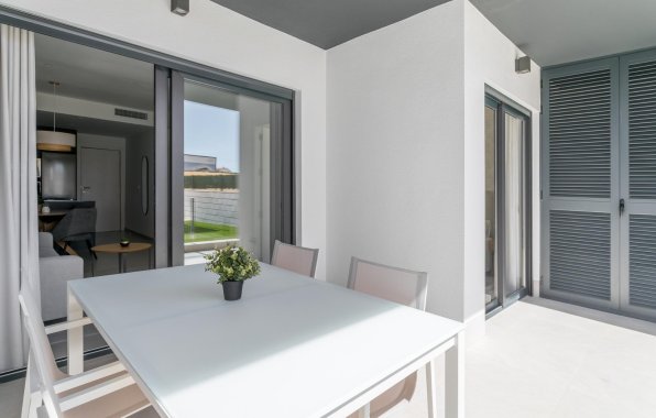 New Build - Apartment / flat - Torrevieja - Torreblanca