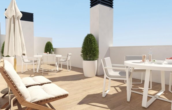 New Build - Apartment / flat - Torrevieja - Centro