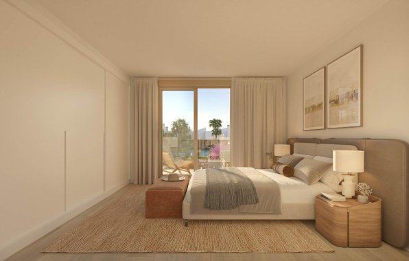 New Build - Penthouse - El Verger - Playa de La Almadraba