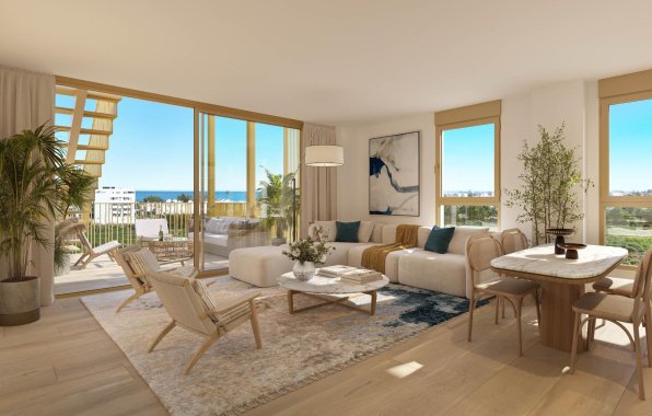 New Build - Penthouse - El Verger - Playa de La Almadraba