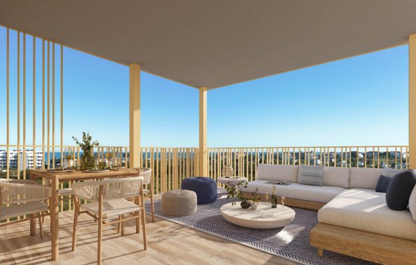 New Build - Penthouse - El Verger - Playa de La Almadraba