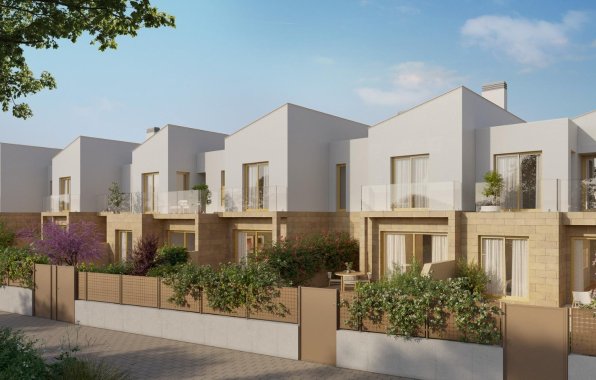 New Build - Town House - El Verger - Playa de La Almadraba