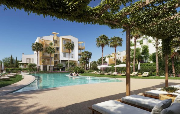 New Build - Town House - El Verger - Playa de La Almadraba