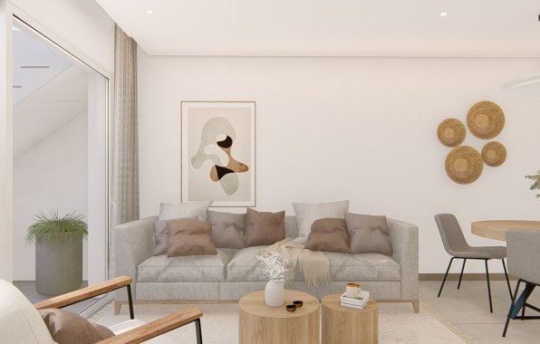 New Build - Apartment / flat - Guardamar del Segura - El Raso