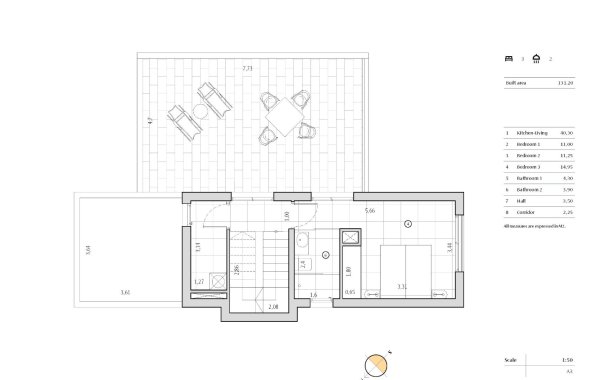 New Build - Villa - Algorfa - La Finca Golf