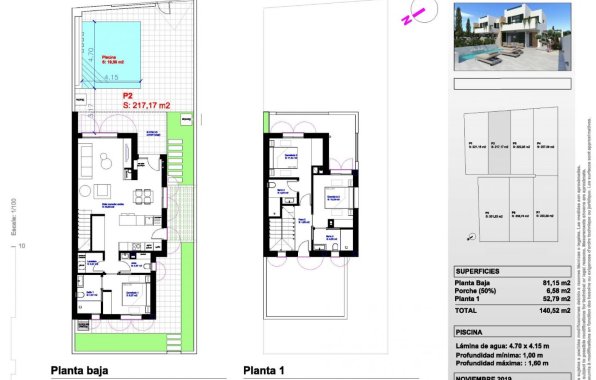 New Build - Villa - Daya Nueva - Centro