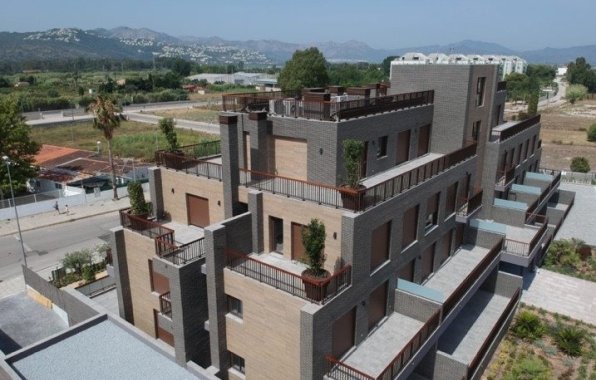 New Build - Apartment / flat - Denia - Playa Deveses