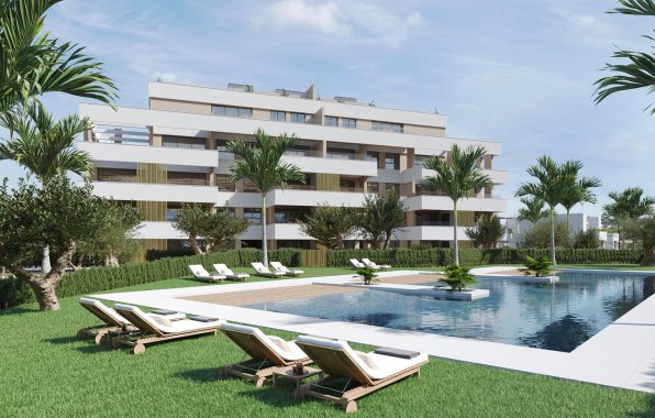 New Build - Penthouse - Torre Pacheco - Santa Rosalia Lake And Life Resort