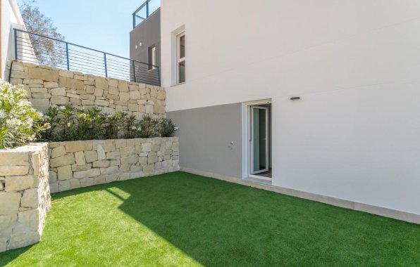 New Build - Villa - Finestrat - Balcón De Finestrat