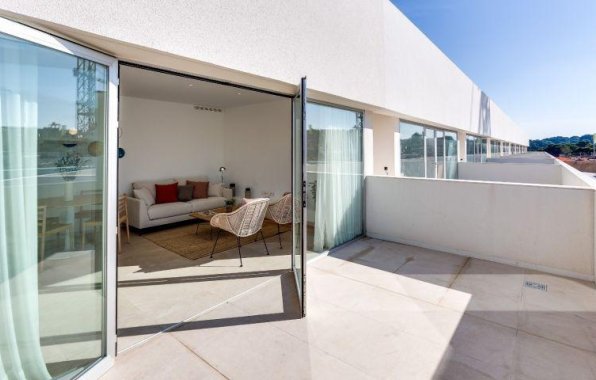 New Build - Bungalow - Torrevieja - Los Balcones