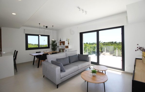 New Build - Apartment / flat - Pilar de la Horadada - Lo Romero Golf