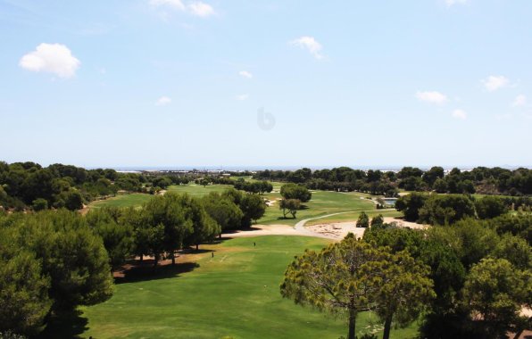 New Build - Apartment / flat - Pilar de la Horadada - Lo Romero Golf