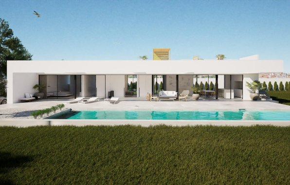 New Build - Villa - Orihuela Costa - Las Filipinas