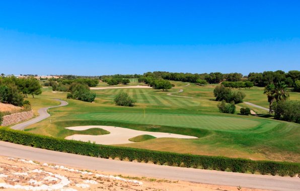 New Build - Apartment / flat - Pilar de la Horadada - Lo Romero Golf