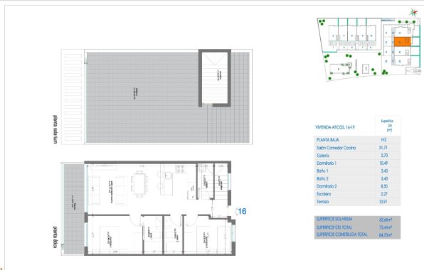 New Build - Penthouse - Torrevieja - Punta Prima