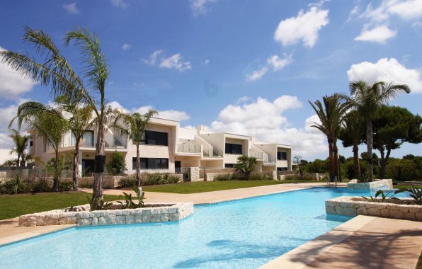 New Build - Apartment / flat - Pilar de la Horadada - Lo Romero Golf