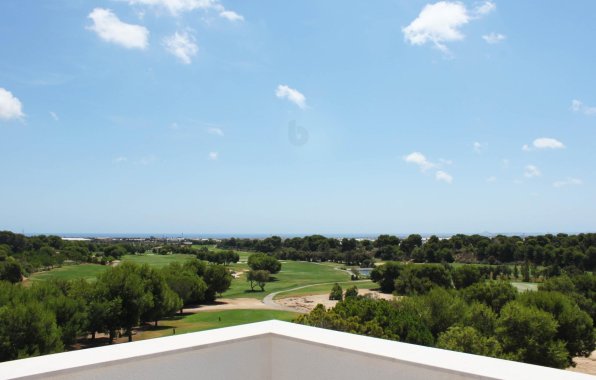 New Build - Apartment / flat - Pilar de la Horadada - Lo Romero Golf