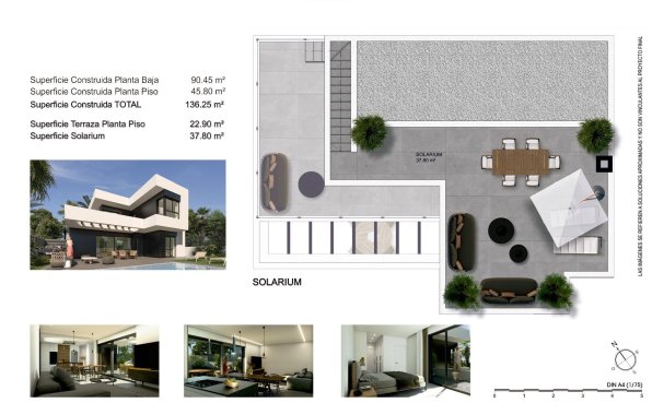 New Build - Villa - Rojales - Benimar