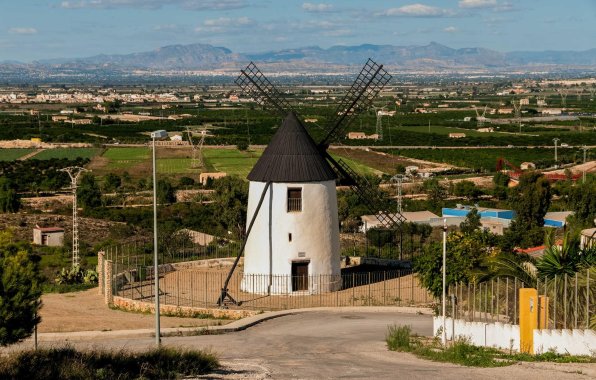 New Build - Villa - Rojales - Benimar