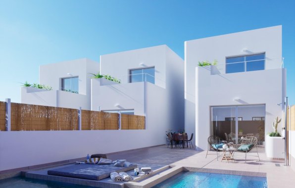 New Build - Villa - Los Alcazares - Serena Golf