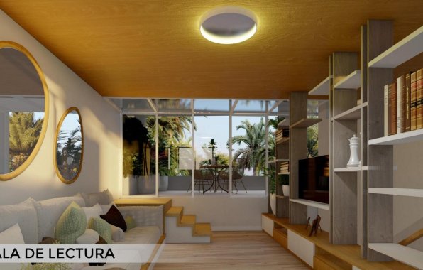 New Build - Apartment / flat - Alfas del Pí - El Albir