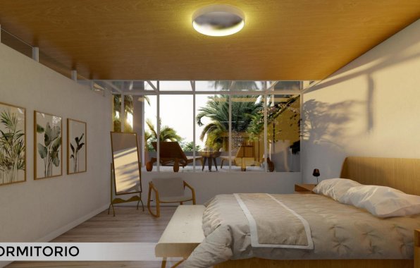 New Build - Apartment / flat - Alfas del Pí - El Albir