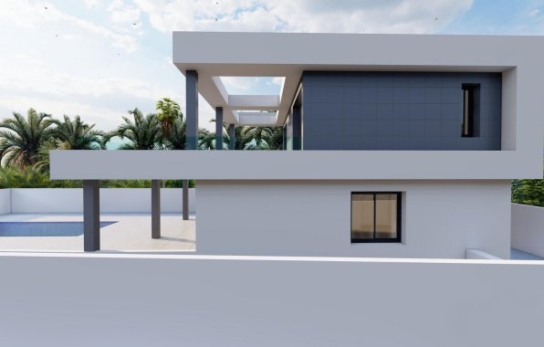 New Build - Villa - Rojales - Ciudad Quesada