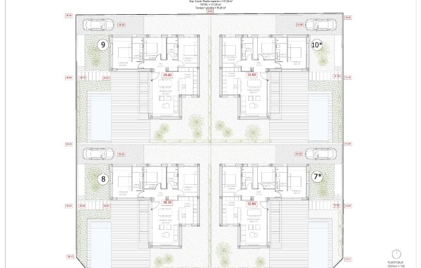 New Build - Villa - Rojales - La Marquesa Golf