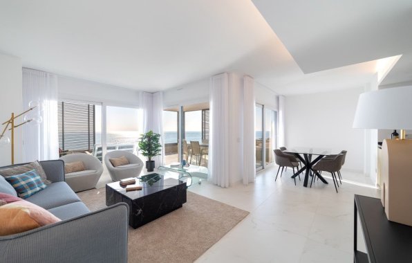 New Build - Penthouse - Torrevieja - Punta Prima