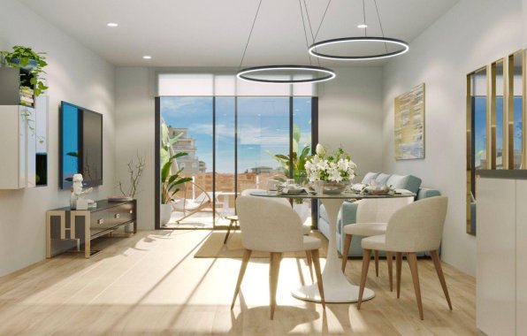 New Build - Apartment / flat - Torrevieja - Centro