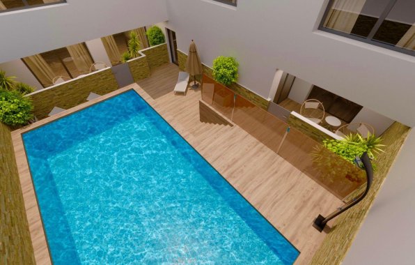 New Build - Apartment / flat - Torrevieja - Centro