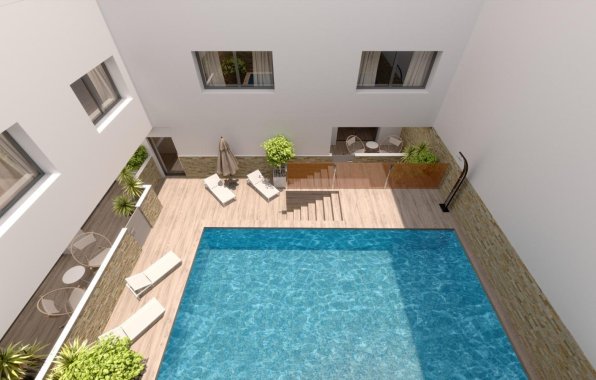 New Build - Apartment / flat - Torrevieja - Centro