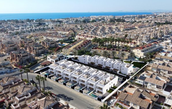 New Build - Villa - Orihuela Costa - La Zenia