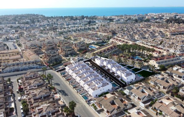 New Build - Villa - Orihuela Costa - La Zenia