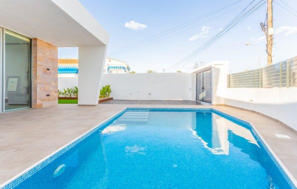 New Build - Villa - Torrevieja - Torreta Florida