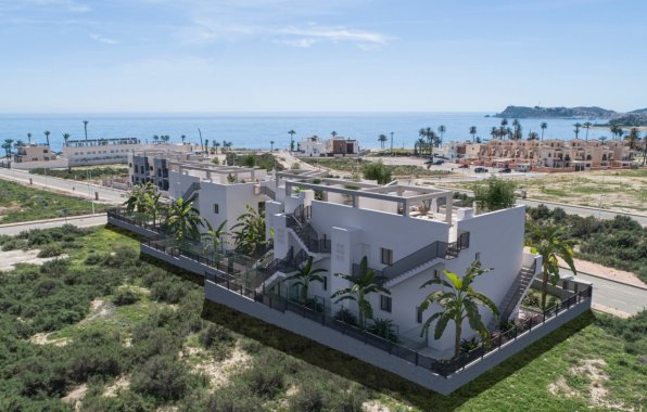 New Build - Bungalow - Puerto de Mazarron - Playa del Alamillo