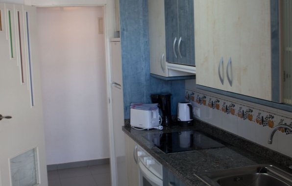 New Build - Apartment / flat - Calpe - Playa La Fossa