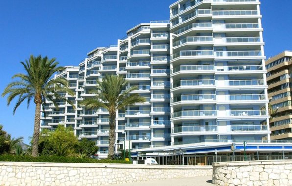 New Build - Apartment / flat - Calpe - Playa La Fossa