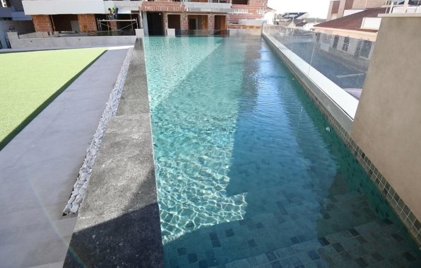 Obra nueva - Apartamento / piso - San Pedro del Pinatar - Centro