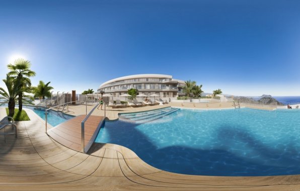 New Build - Penthouse - Aguilas - Isla Del Fraile