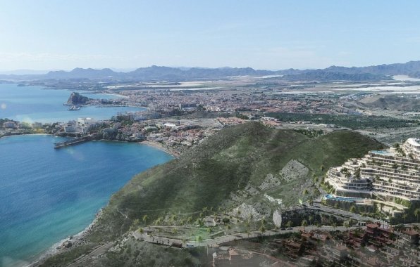 New Build - Penthouse - Aguilas - Isla Del Fraile