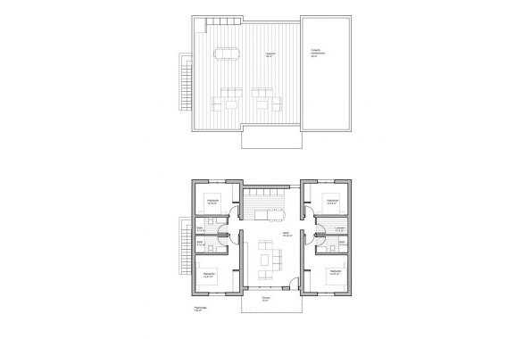 New Build - Villa - Torre Pacheco - Roldán