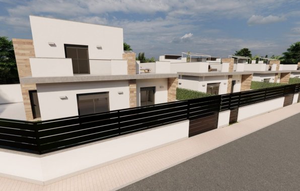 New Build - Villa - Torre Pacheco - Roldán