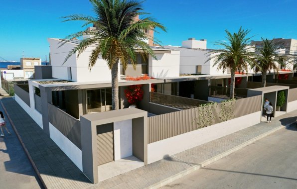 New Build - Villa - Los Nietos - Los Nietos playa