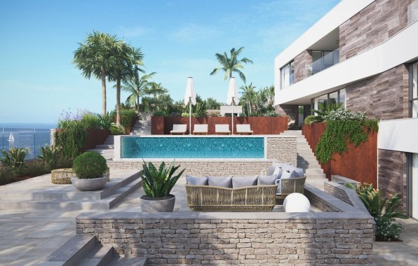 New Build - Villa - Cabo de Palos - Cala Medina